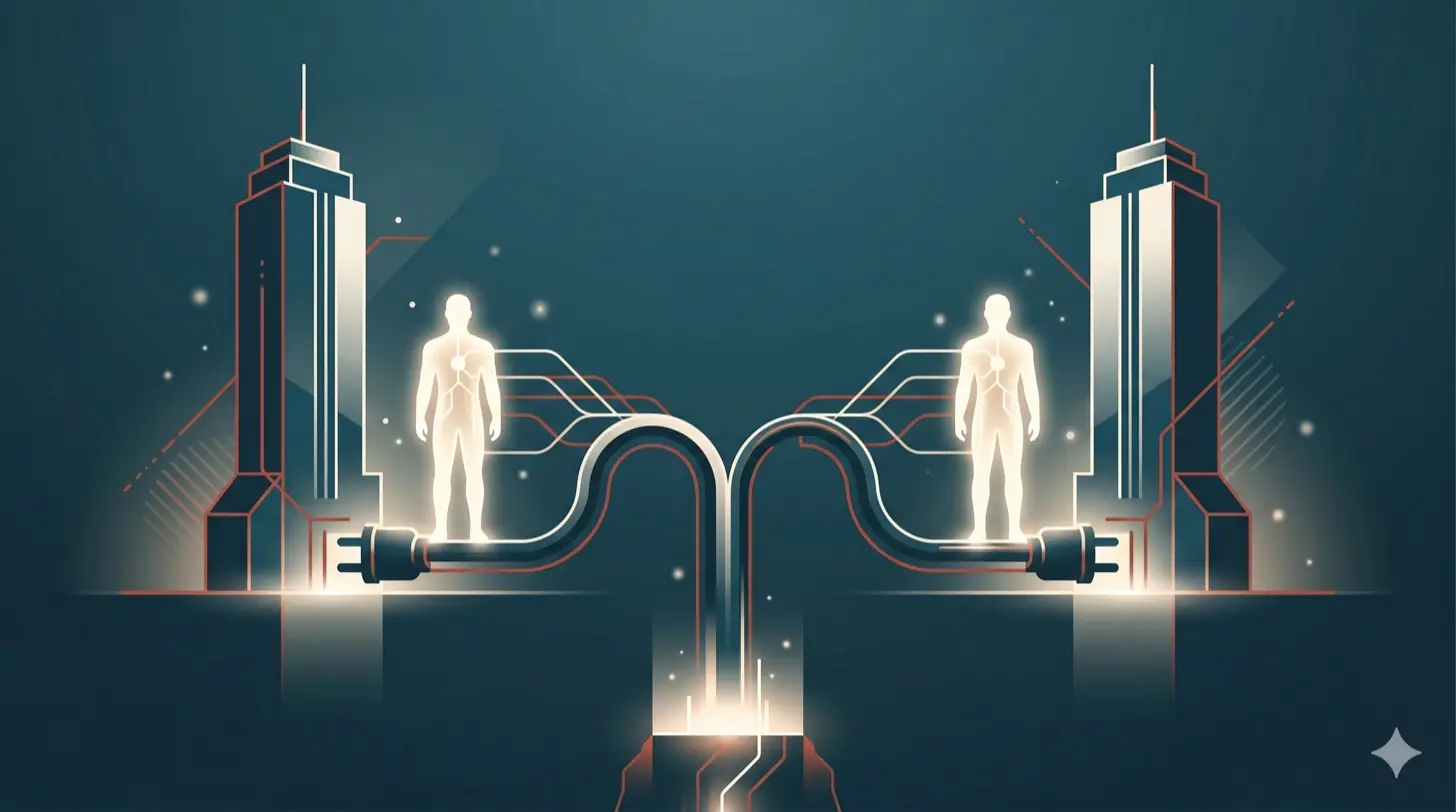 Sanofi rents the same AI brain as AstraZeneca — and that's the story