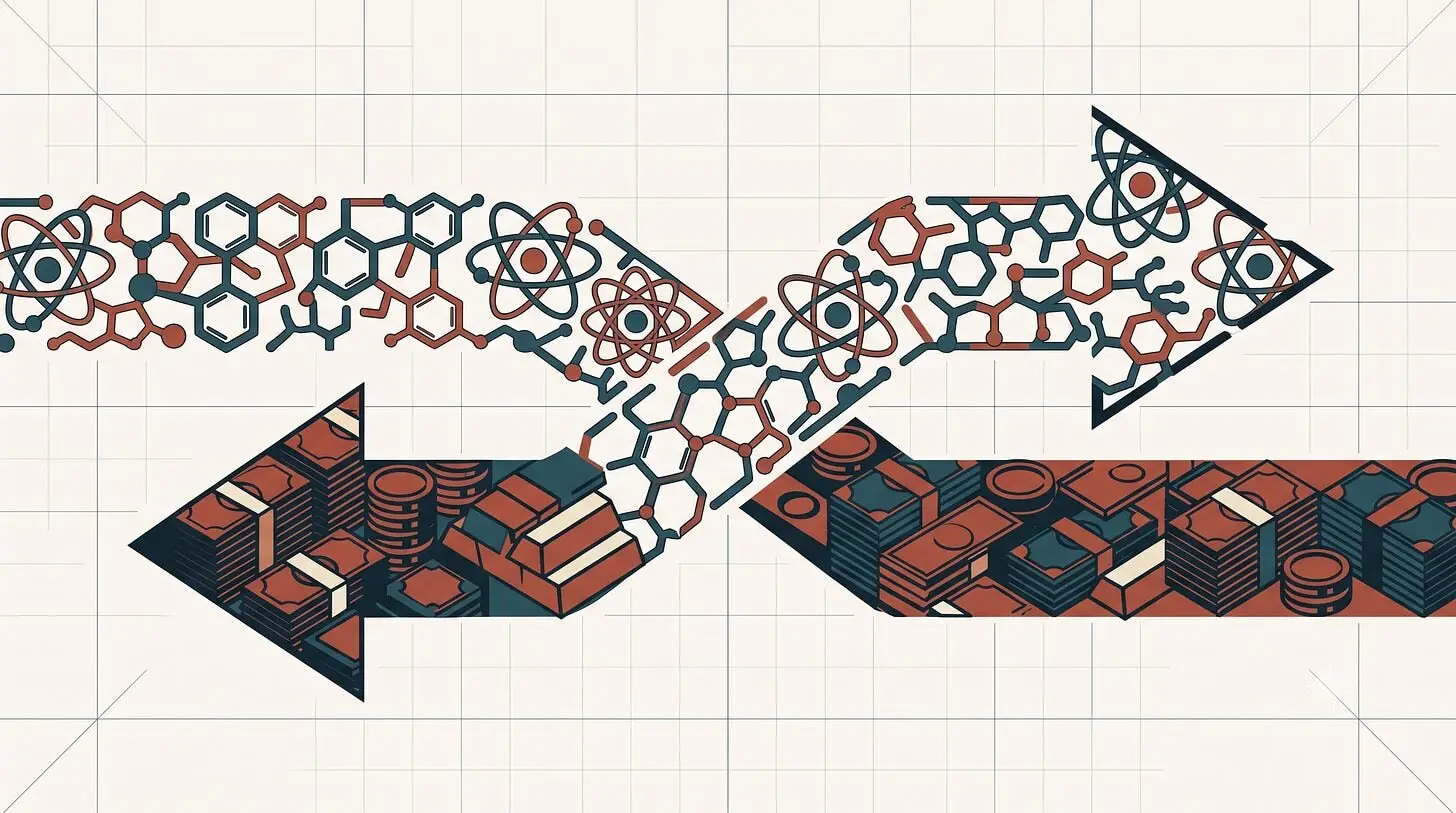 Pathos AI Runs the AI-Biotech Trade in Reverse