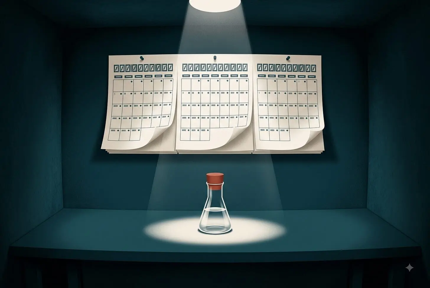 Biotech Announces AI Partnership Where Payment Depends On Results, Sending Industry Into Existential Crisis