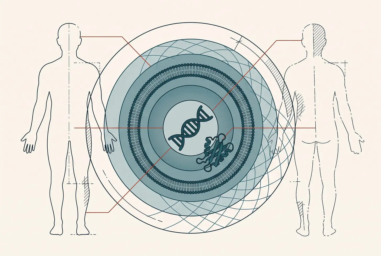 Nature Medicine Publishes the Blueprint for an “AI-Driven Digital Organism”