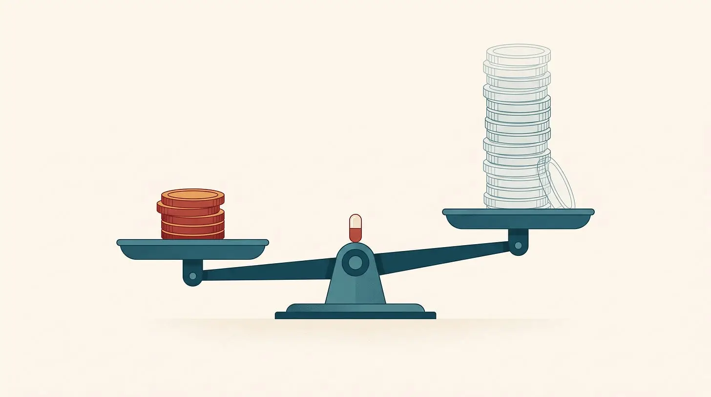 Insilico’s Numbers Show Who Is Paying for AI Drug Discovery