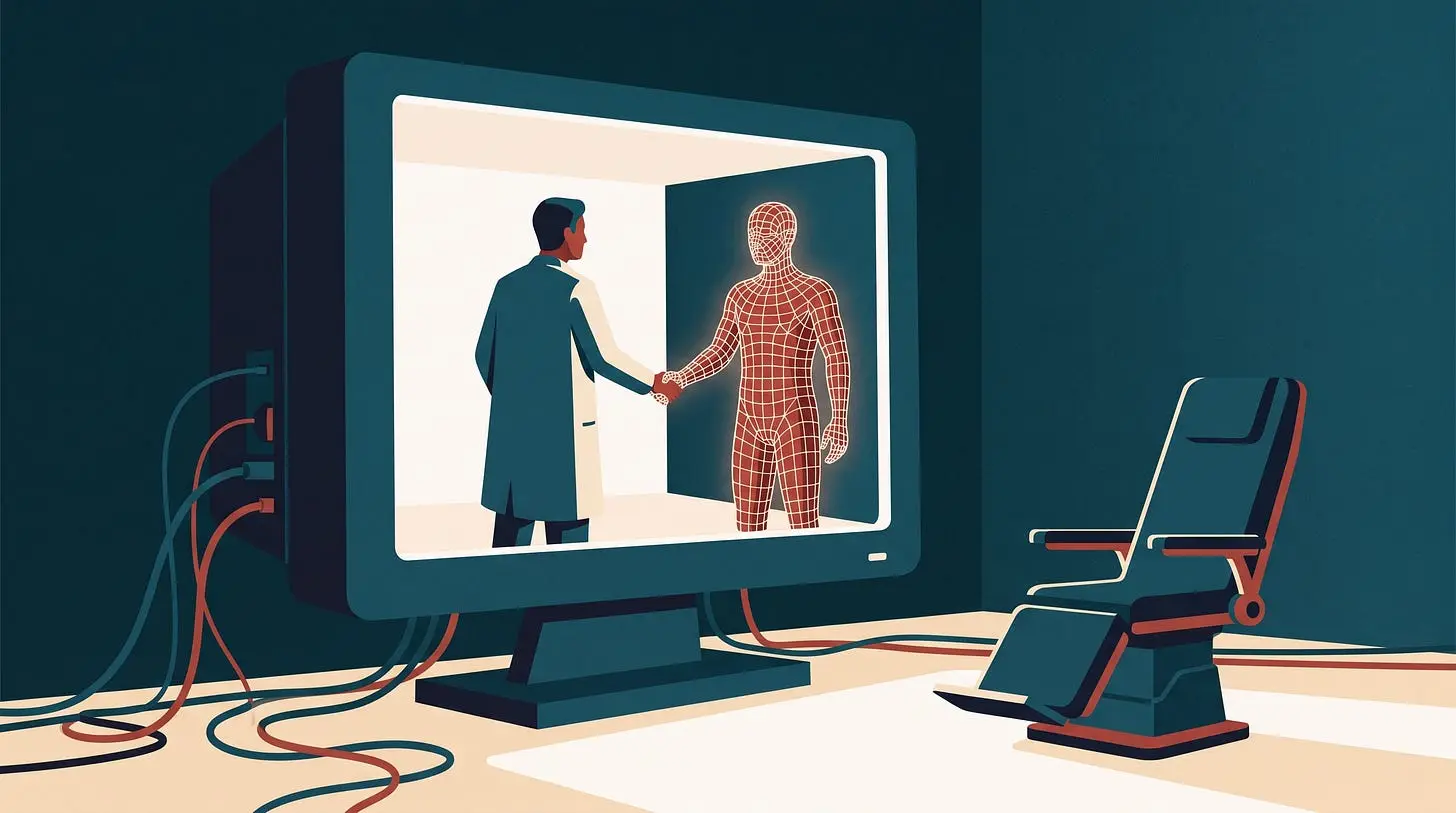 Biotech completes first fully virtual drug program, awaits virtual patients