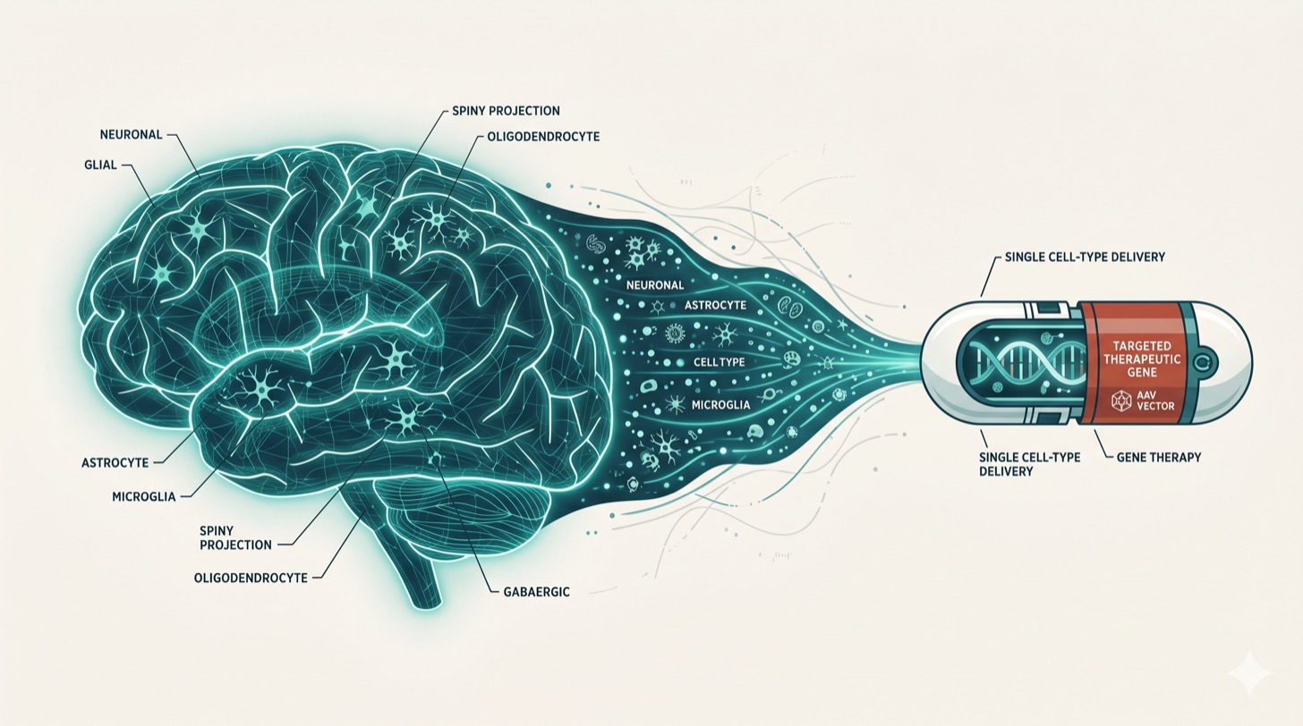 The Allen Institute wants to turn 20 years of brain maps into medicines