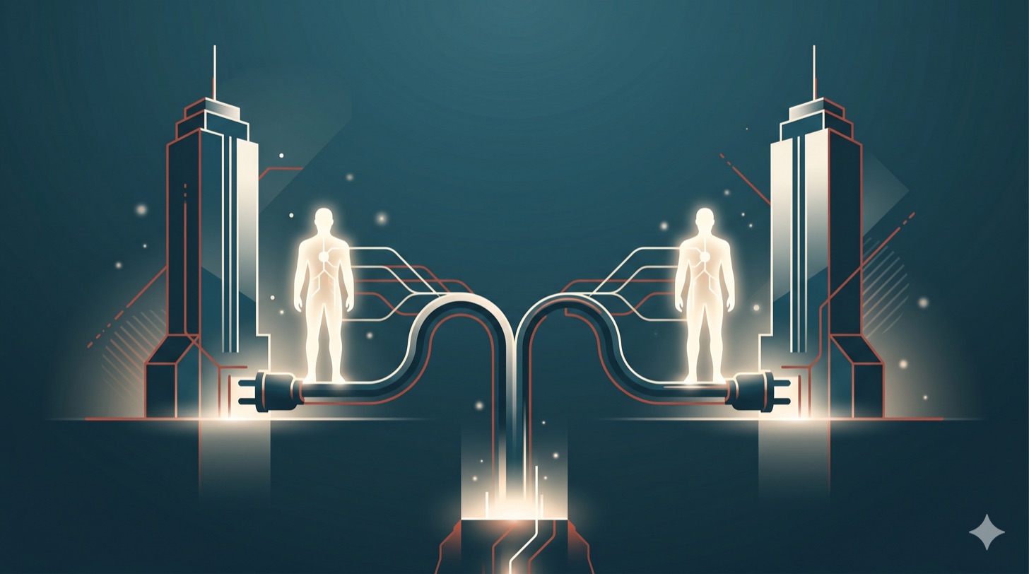 Sanofi rents the same AI brain as AstraZeneca — and that's the story