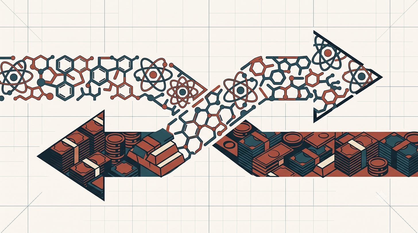 Pathos AI Runs the AI-Biotech Trade in Reverse