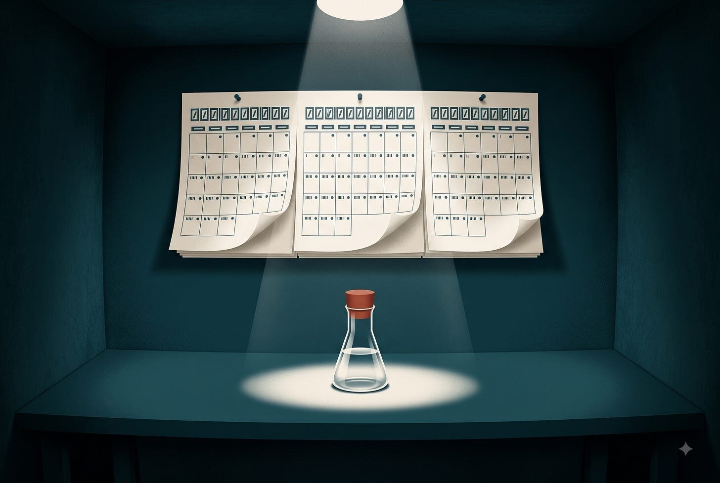 Biotech Announces AI Partnership Where Payment Depends On Results, Sending Industry Into Existential Crisis