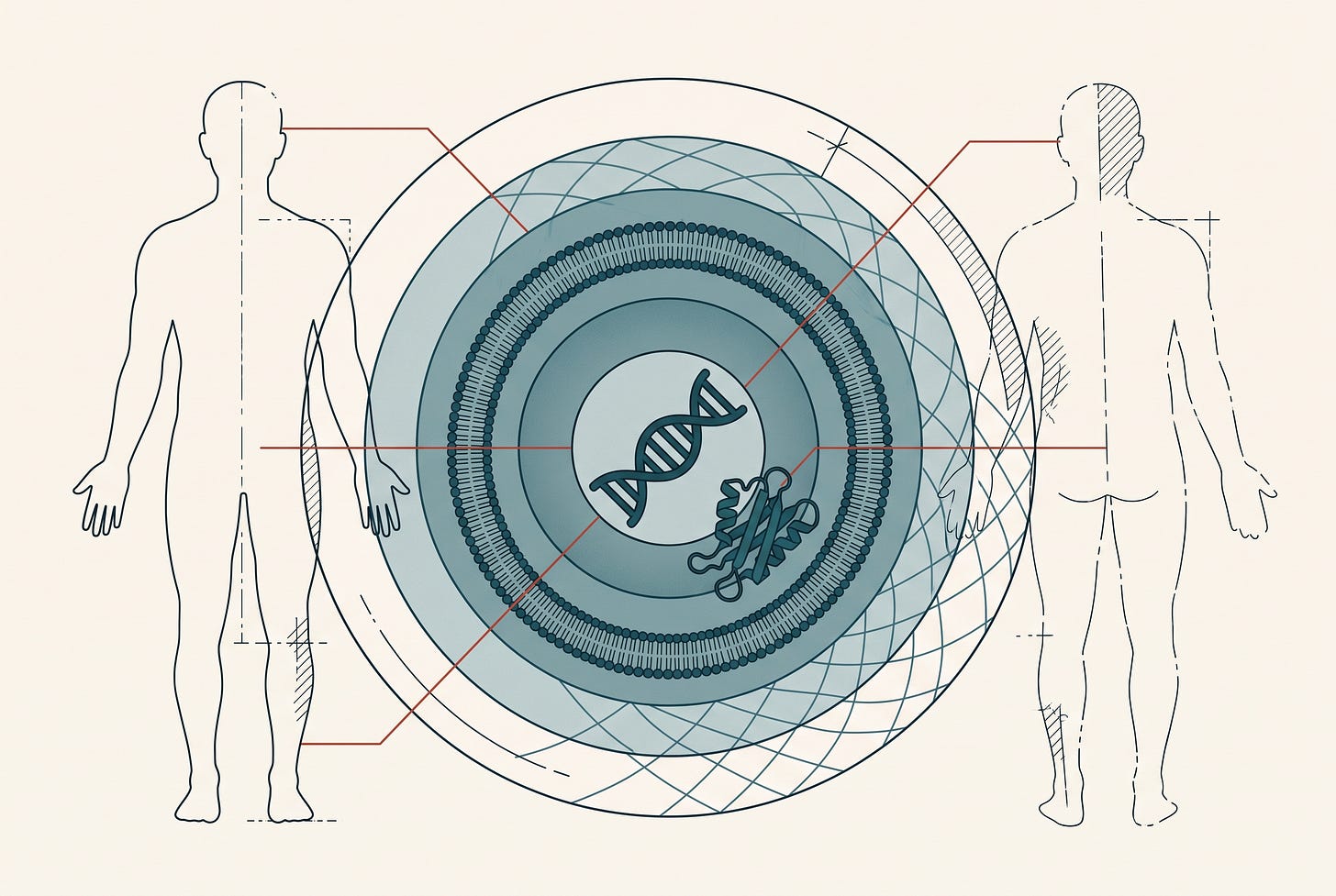 Nature Medicine Publishes the Blueprint for an “AI-Driven Digital Organism”