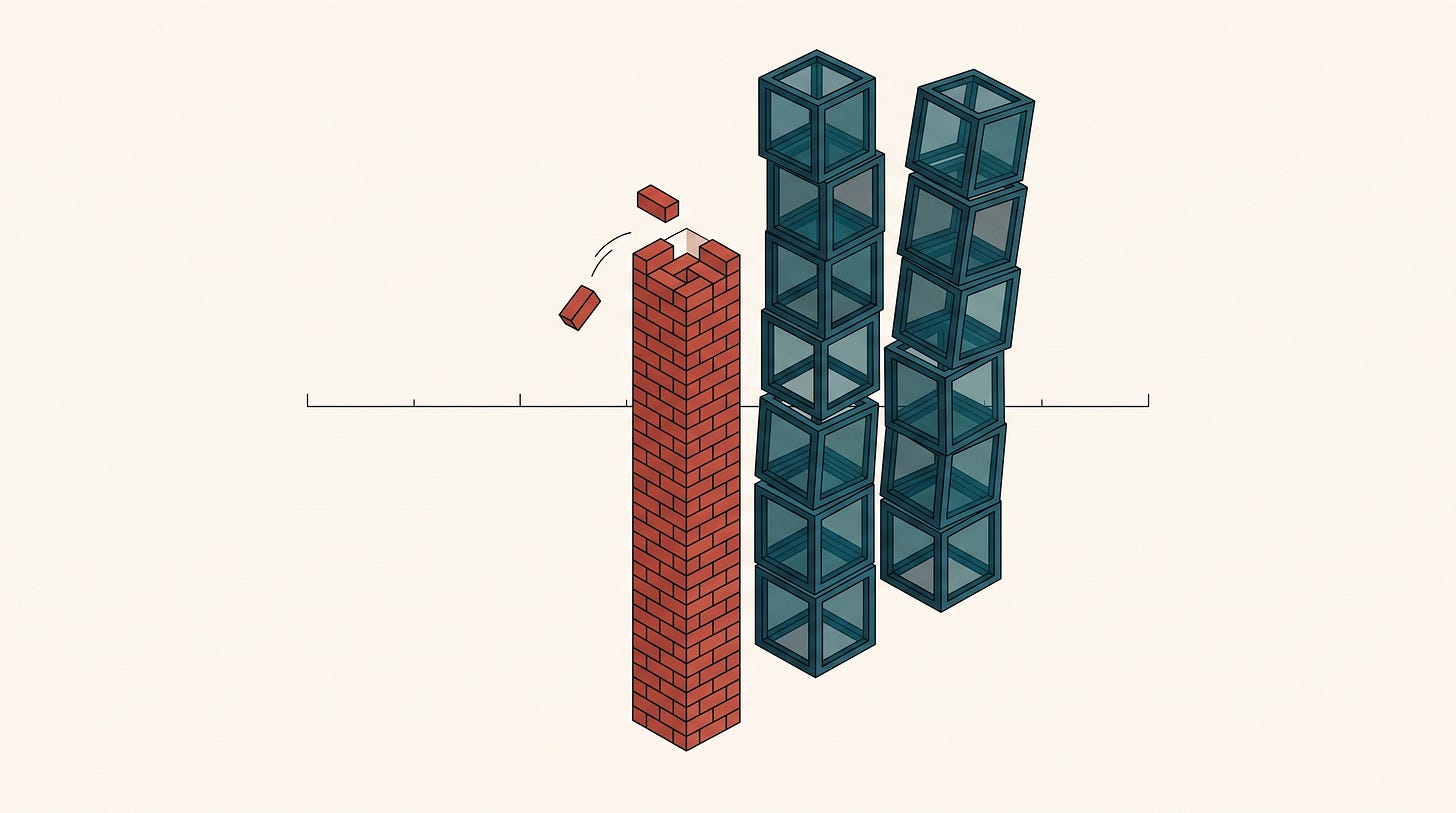 Schrödinger Trims Headcount — the Quiet Repricing of AI Platforms That Actually Have Revenue